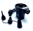 Ho Lee Co. (HB-124BN) Electric Inflator/ Deflator Air Pump W/ Attachments Black Used. Price: $26.00.