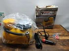 Pittsburgh 12 Volt 150 Psi Portable Inflator Item # 63152 Air Compressor Yellow New. Price: $25.00.
