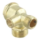 Air Compressor Check Valve Male Threaded Central Pneumatic High Quality New. Price: $33.94.