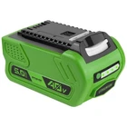 5AH Banshee Replacement Battery, For All Greenworks 40V Max Power Tools New. Price: $96.88.