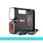 Hyper Tough 12V Digital Car Tire Inflator 100 Psi Air Pump Auto Shut-off RCP-C32 New. Price: $32.68.