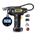 Eafc 120W Handheld Air Compressor Wireless Pump Portable For Car Bicycle Bal New. Price: $27.99.