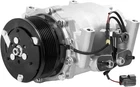 Ac Compressor Fit For Cr-v 2.4L 2002 2003 2004 2005 2006, Air Condition New. Price: $155.99.