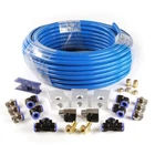 Primefit PCKIT26 Air Piping System, 1/2 Inch (od) 3/8 (id) Piece New. Price: $84.97.