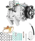 Ilonpa Ac Air Conditioning Compressor With Clutch & Component Kit For Gmc 4.2.L New. Price: $129.95.