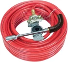 Amflo 574-50GH 3/8" X 50' Pvc Glad-hand Air Hose Red New. Price: $47.29.