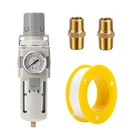 Air Compressor Water Separator Filter 1/2" 150 1/2NPT New. Price: $62.99.