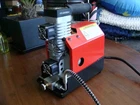 Gx Pcp Portable Air Compressor For Guns /paint Ball Used. Price: $250.00.