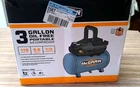 Gallon 110 Psi Oil Free Hot Dog Air Compressor Portable 1/3 Hp Compact New. Price: $94.49.