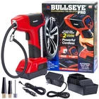 Emson Bullseye Pro Tire Inflator Pressure Gauge Compact And Portable Automatic New. Price: $133.86.