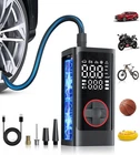 Pumptiva Tire Inflator Portable Air Compressor, Cordless For Car Tir... New. Price: $24.68.