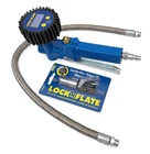Tire Inflator/deflator With Digital Gauge - Includes The Locknflate Air Chuck New. Price: $139.99.