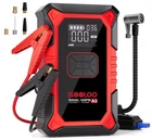 Gooloo A3 Jump Starter With Air Compressor, 3000A Portable Car Battery Booste... New. Price: $102.66.