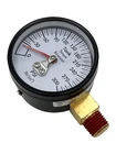 Genuine Dewalt A14993 Air Compressor Gauge 2" Fits D55167 D55168 C7501 New. Price: $28.70.