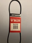 891026 Billy Goat Belt 3L310 Kv Series Leaf & Litter Vacuums New. Price: $13.50.