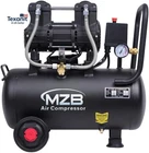 Mzb 6.4 Gallon Ultra Quiet Air Compressor 110V/60HZ Steel Tanks Oil-free 70DB No New. Price: $199.71.