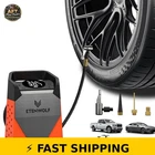 Etenwolf Tire Inflator 7800MAH Cordless Air Pump 160PSI Portable New. Price: $80.99.