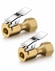 Astroai Air Chuck, Heavy Duty Open Flow Lock On Tire With Clip 1 Pack New. Price: $20.69.