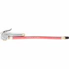 Steelman Pro 75051 Straight Chuck Tire Inflator Built-in Gauge 12IN Hose New. Price: $31.80.