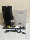 Stscelz Portable Air Pump For Bike Car And Trucks Lightweight Heavy Duty Open. Price: $38.00.