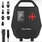 Polotrag Paddle Board Pump Model: PLG-0110 Red 20PSI New Open Box Fast Shipping. Price: $25.00.
