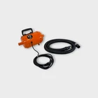 Metrovac 120V Magicair Deluxe DIDA-4 High-volume Inflator/deflator Pump Used. Price: $159.99.