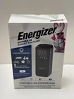 Energizer PAC4000 Smart Air Pump 150 Psi 2000MAH Portable Power Bank New. Price: $36.90.