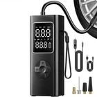Bovemanx Tire Inflator Portable Air Compressor, 150PSI Dual Power 7800MAH &... New. Price: $49.22.
