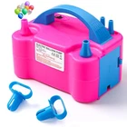 Balloon Pump Electric, Portable Automatic Dual Nozzle Inflator 110V 600W With... New. Price: $25.57.