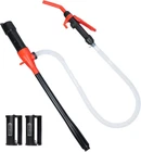 Portable Battery Powered Gas Transfer Pump, Operated Liquid Water/fuel New. Price: $19.06.