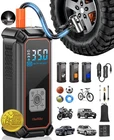 Olarhike Tire Inflator Portable Air Compressor, Battery Powered, 150PSI Dual ... New. Price: $67.35.