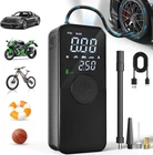 Inflator Portable Air Compressor,auto Pump For Car TIRES,150PSI New. Price: $96.77.