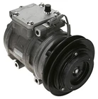 Denso 471-1141 New Compressor With Clutch. Price: $359.39.