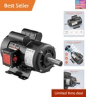 3 Hp Electric Motor, 1750RPM Air Compressor Cw/ccw Rotation, 1.125 Inc... New. Price: $380.63.