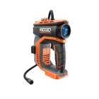 Ridgid 18V Cordless Portable Inflator (tool Only) New. Price: $111.25.