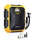 Astroai Tire Inflator Air Compressor 12V Dc Portable Large, Yellow New. Price: $49.05.