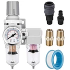 Nanpu 1/4" Npt Air Dryer System Micron Particulate Filter, 0.5 Coal... New. Price: $62.27.