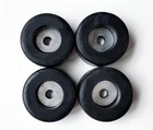 Masmoc Air Compressor Rubber Feet Foot Mount Vibration Pads Set Of 4 New. Price: $15.55.