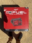 Milwaukee 2840-20 M18 Fuel Gallon Compact Quiet Compressor Tool Only New. Price: $300.00.