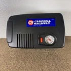 Campbell Hausfeld RP4000 Air Compressor Tested Plug-in 150 Psi Used. Price: $32.00.