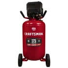 Craftsman CMXEXM331COM 1.7 Hp 33-GAL Portable Electric Air Compressor New. Price: $788.03.