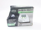 Slime Tire Inflator Portable Car Air Compressor Compact Plugs Into Used. Price: $26.95.