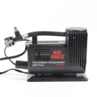 Bon-aire Max Power Tire Inflator Compressor 200 P.s.i Used. Price: $19.95.
