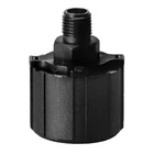 Donaldson P567392 Hydraulic Breather Trap 1.65 In. Od, 1/4 Npt New. Price: $54.37.