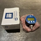 Ssi MG-200-A-9V-R Digital Pressure Gauge, To Psi, 1/4 In Mnpt, Plastic, Used. Price: $105.00.