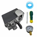 For Powermate / Craftsman Air Compressor 120-150 Psi 034-0228 Pressure Switch New. Price: $48.99.