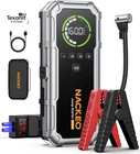 Car Battery Starter With Air Compressor 8000A 160PSI, Jumper Po New. Price: $98.91.