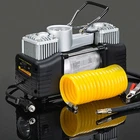 Heavy Duty Portable Air Compressor Car Tire Inflator Electric Pump Auto 12V Us New. Price: $33.99.