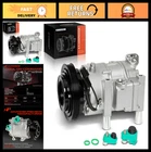 A-premium A/c Compressor With Clutch For Hyundai Accent Dodge Attitude New. Price: $278.99.
