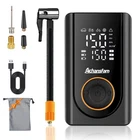 Achansfam L9 Pro Tire Inflator Portable Air Compressor, 150PSI Cordless Bike ... New. Price: $29.22.